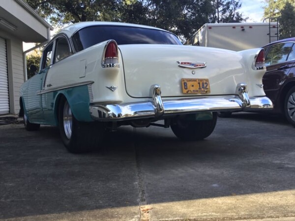 1955 Chevrolet Bel Air for Sale