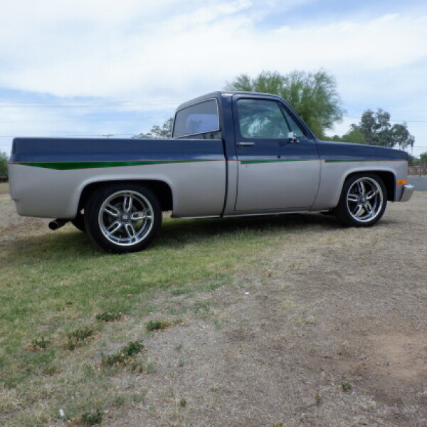 1982 Chevrolet C10 for Sale