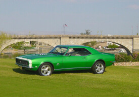 1968 Chevrolet Camaro for Sale