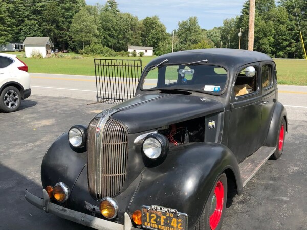 1938 Plymouth P5 Sedan for Sale