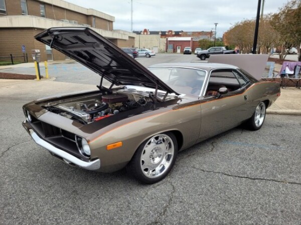 1972 Plymouth Cuda for Sale