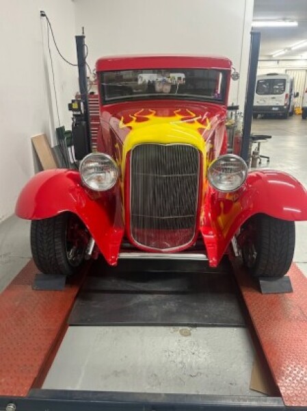 1930 Ford 3 Window for Sale