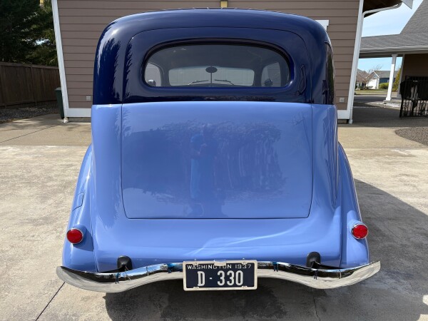 1937 Ford Sedan Delivery for Sale