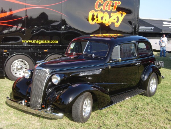1937 Chevrolet Street Rod for Sale