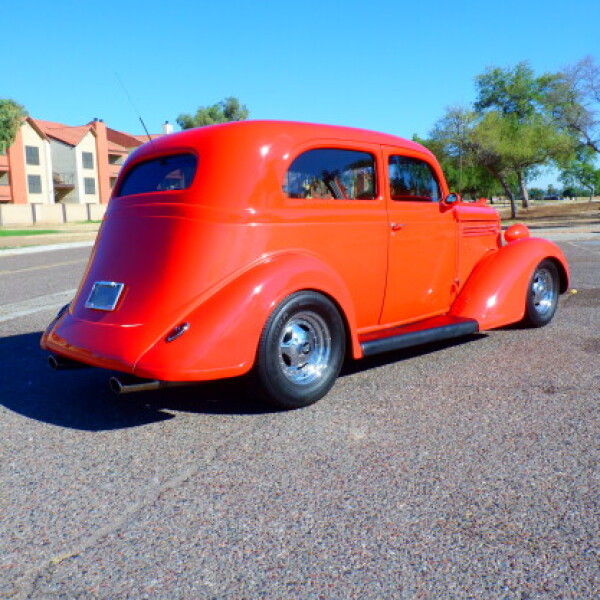 1936 Plymouth Coupe for Sale