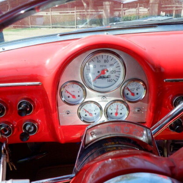 1952 Ford Convertible for Sale