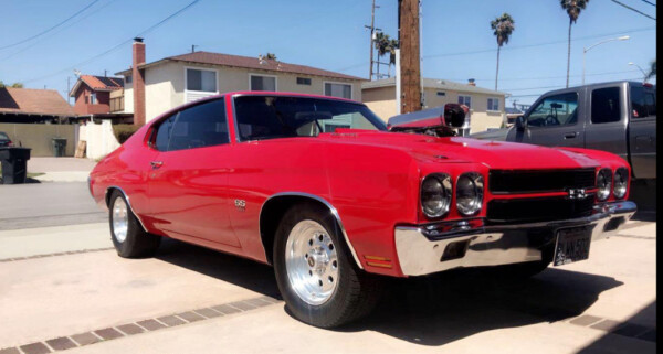1970 Chevrolet CHEVELLE for Sale