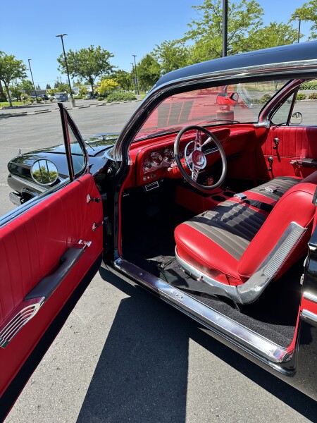 1961 Chevrolet Impala for Sale