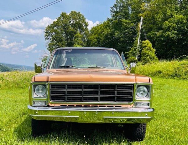 1979 Chevrolet K5 Blazer for Sale