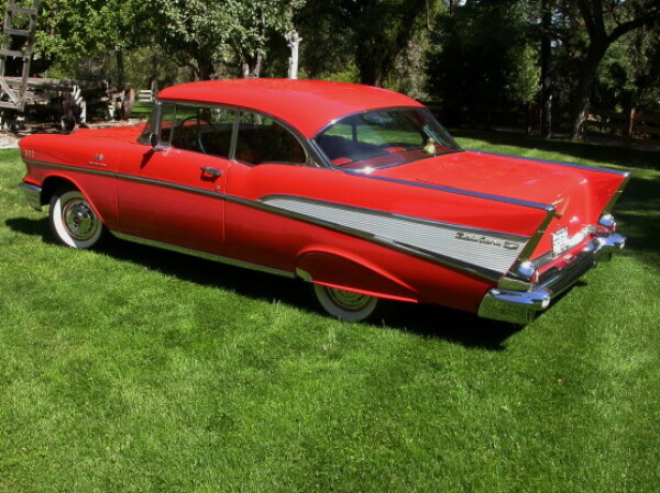 1957 Chevrolet Bel Air for Sale