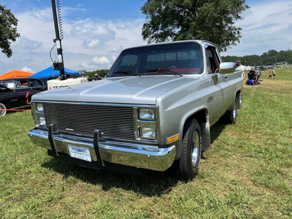 1986 Other Sierra 1500 Classic for Sale