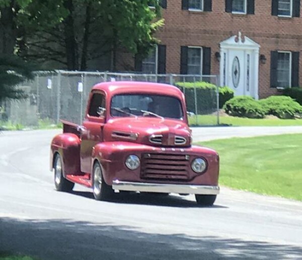 1948 Ford F1 for Sale