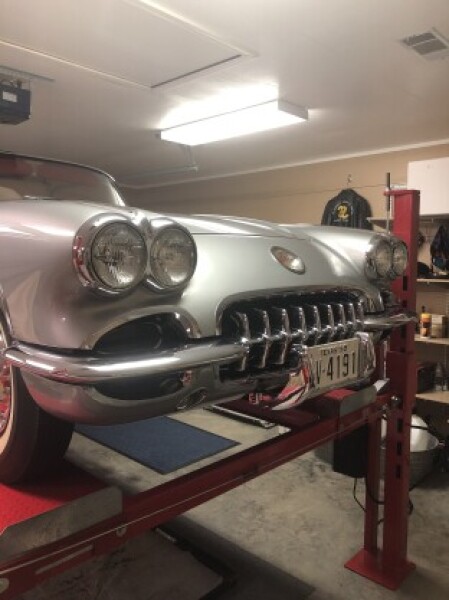 1959 Chevrolet Corvette for Sale