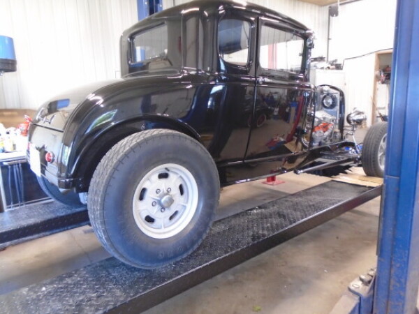 1931 Ford Coupe for Sale