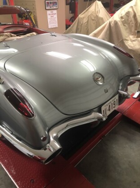 1959 Chevrolet Corvette for Sale