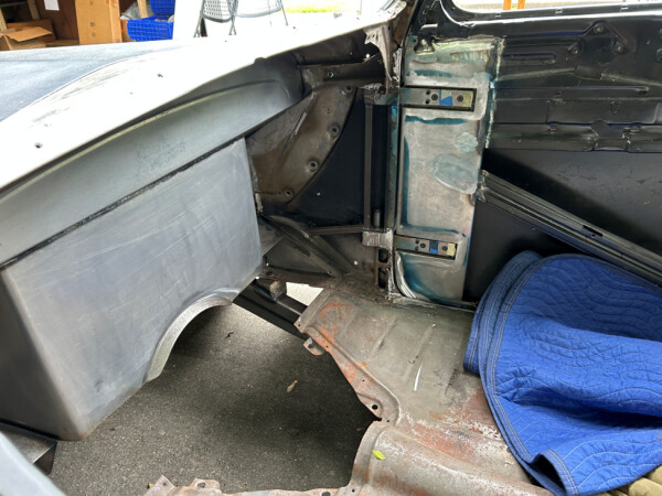 1938 Ford Deluxe for Sale