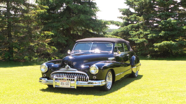 1947 Buick Super for Sale