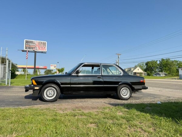 1982 BMW 320i Manual for Sale