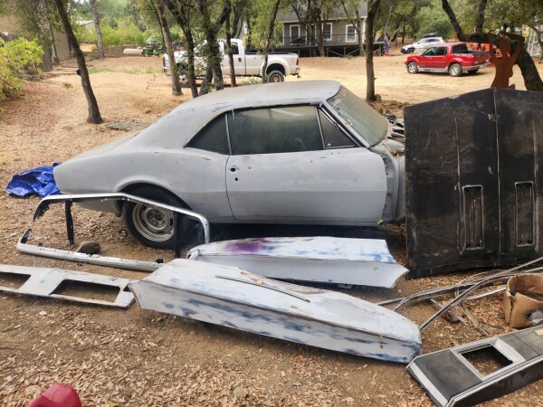 1967 Chevrolet Camaro for Sale