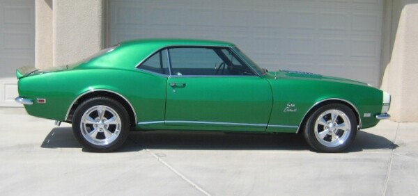 1968 Chevrolet Camaro for Sale