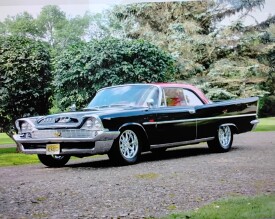 1958 Chrysler Windsor for Sale