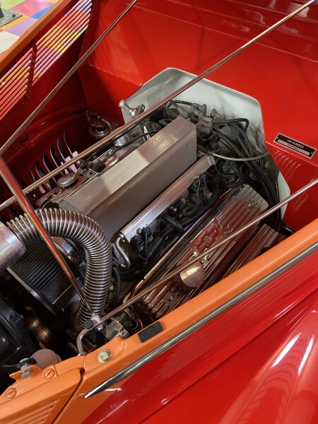 1937 Ford 2 door for Sale