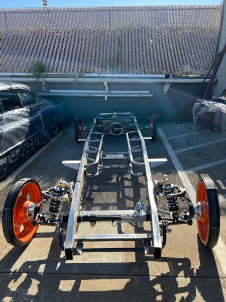 1948 Chevrolet 3600 for Sale