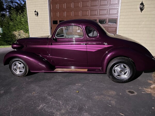 1938 Chevrolet 5 Window for Sale