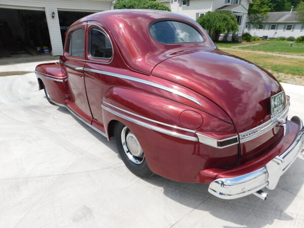 1947 Mercury Coupe 2 Door for Sale