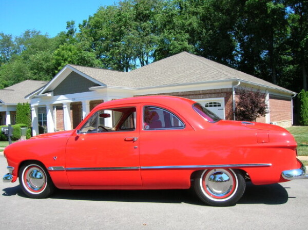 1950 Ford Club for Sale