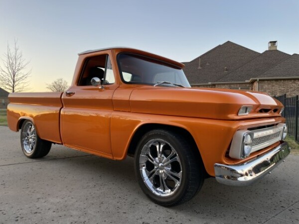 1965 Chevrolet C10 Pickup for Sale
