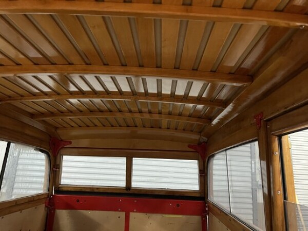 1948 Mercury Woodie for Sale