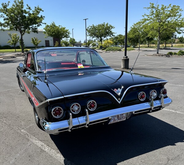 1961 Chevrolet Impala for Sale