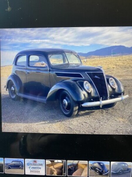 1937 Ford Sedan for Sale