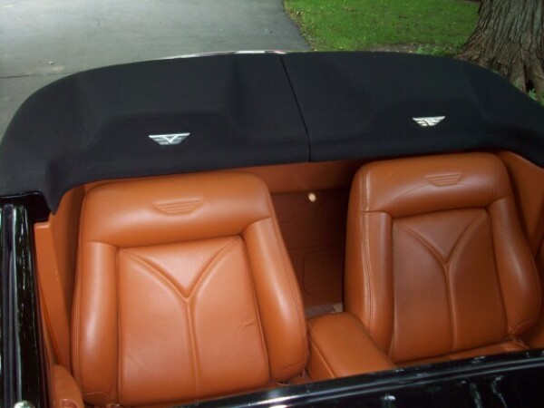 1937 Ford Convertible for Sale