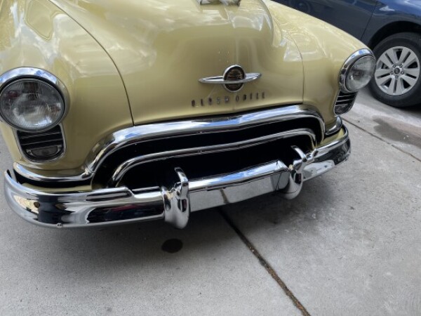 1950 Oldsmobile Deluxe 88 for Sale