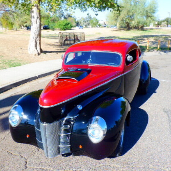 1940 Ford Coupe for Sale