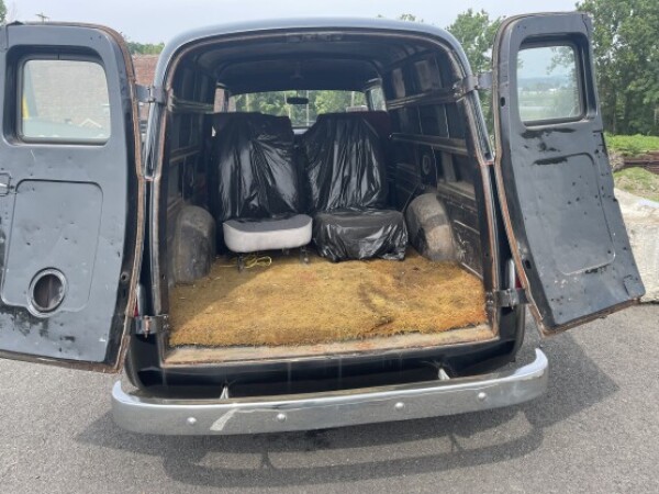 1956 Ford Courier Sedan Delivery for Sale