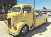 1941 Ford COE for Sale