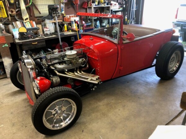 1928 Ford Model A for Sale