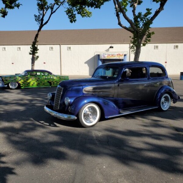 1937 Chevrolet Sedan for Sale