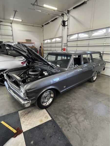1965 Chevrolet Nova for Sale