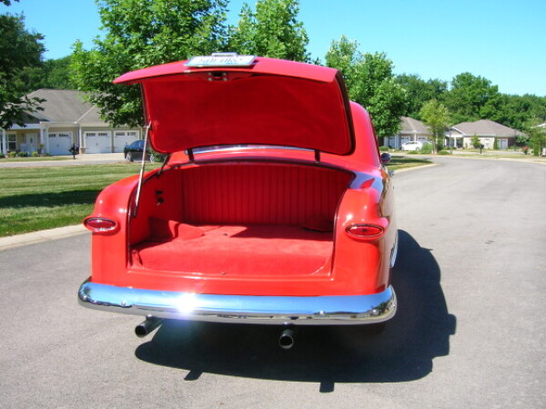 1950 Ford Club for Sale