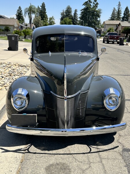 1940 Ford Deluxe for Sale