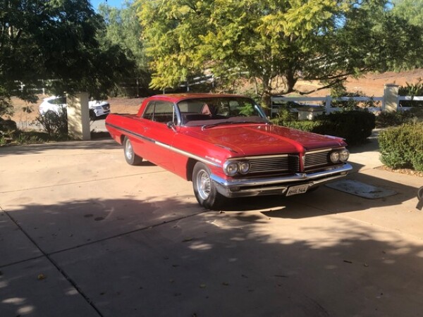 1962 Pontiac Bonneville for Sale