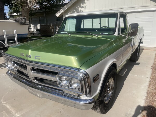 1972 GMC Sierra grande 3500 for Sale