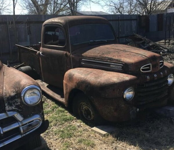 1952 Ford F1 for Sale
