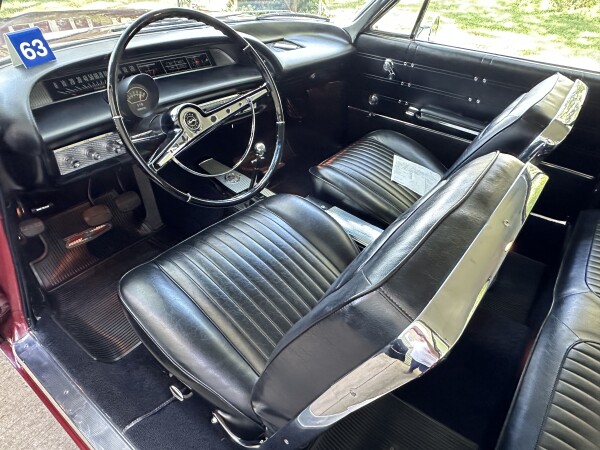 1963 Chevrolet Impala SS for Sale