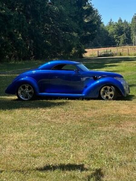 1939 Ford Coupe for Sale