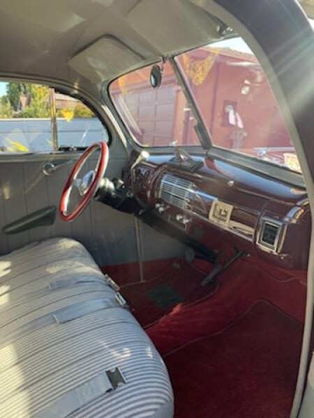 1940 Ford 4 door deluxe for Sale